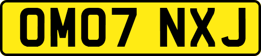 OM07NXJ