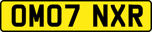 OM07NXR