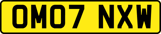 OM07NXW