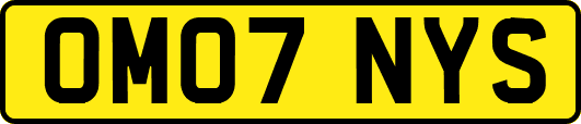 OM07NYS