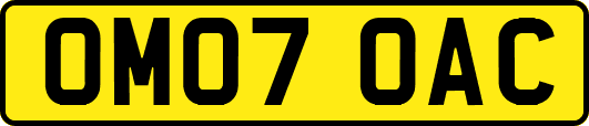 OM07OAC
