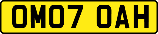 OM07OAH
