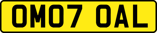 OM07OAL