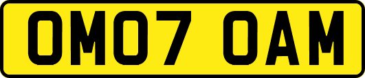 OM07OAM