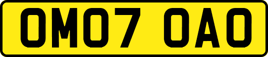 OM07OAO