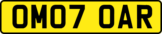OM07OAR