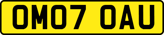 OM07OAU