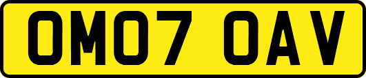 OM07OAV