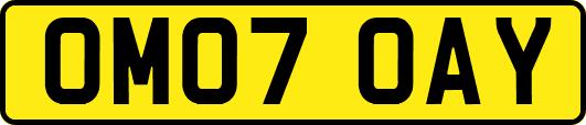 OM07OAY
