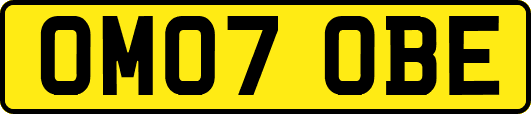OM07OBE