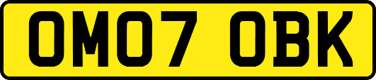 OM07OBK