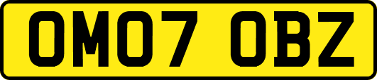 OM07OBZ