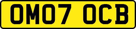 OM07OCB