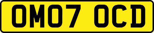 OM07OCD