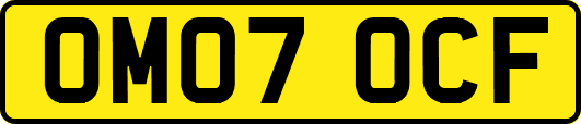 OM07OCF