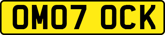 OM07OCK