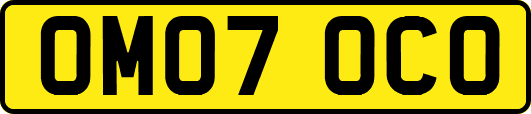 OM07OCO