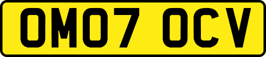 OM07OCV