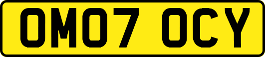 OM07OCY