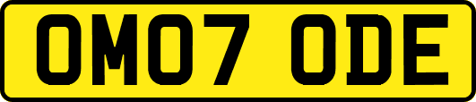 OM07ODE