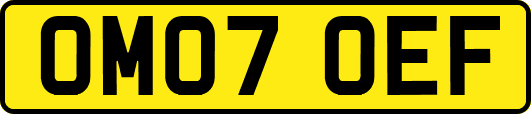 OM07OEF