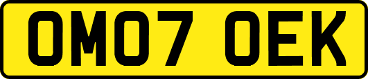 OM07OEK