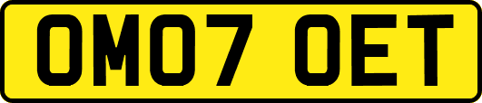 OM07OET