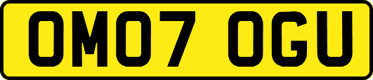 OM07OGU
