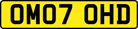 OM07OHD
