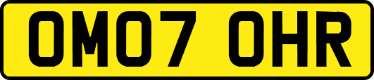 OM07OHR