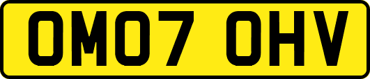 OM07OHV