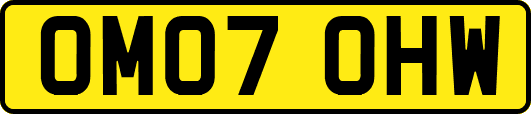 OM07OHW