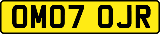 OM07OJR