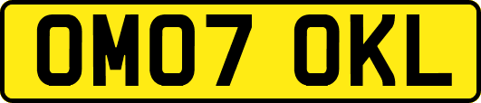 OM07OKL