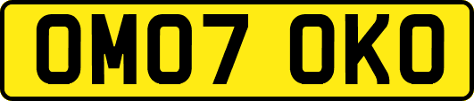 OM07OKO