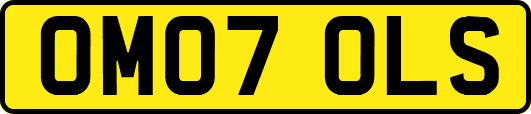 OM07OLS