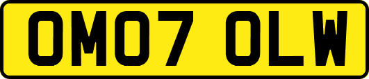 OM07OLW