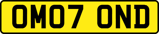 OM07OND