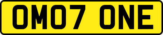 OM07ONE