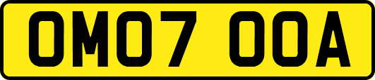 OM07OOA