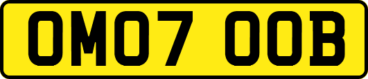 OM07OOB