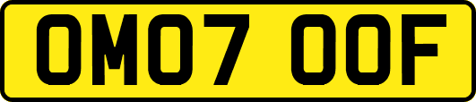 OM07OOF