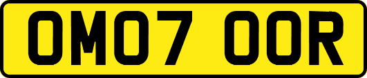OM07OOR
