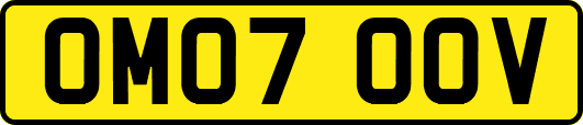 OM07OOV