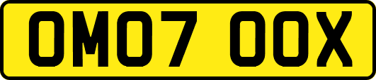 OM07OOX