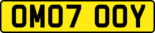 OM07OOY