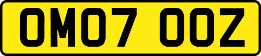 OM07OOZ
