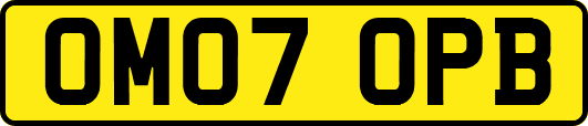 OM07OPB