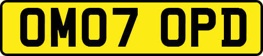 OM07OPD