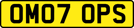 OM07OPS